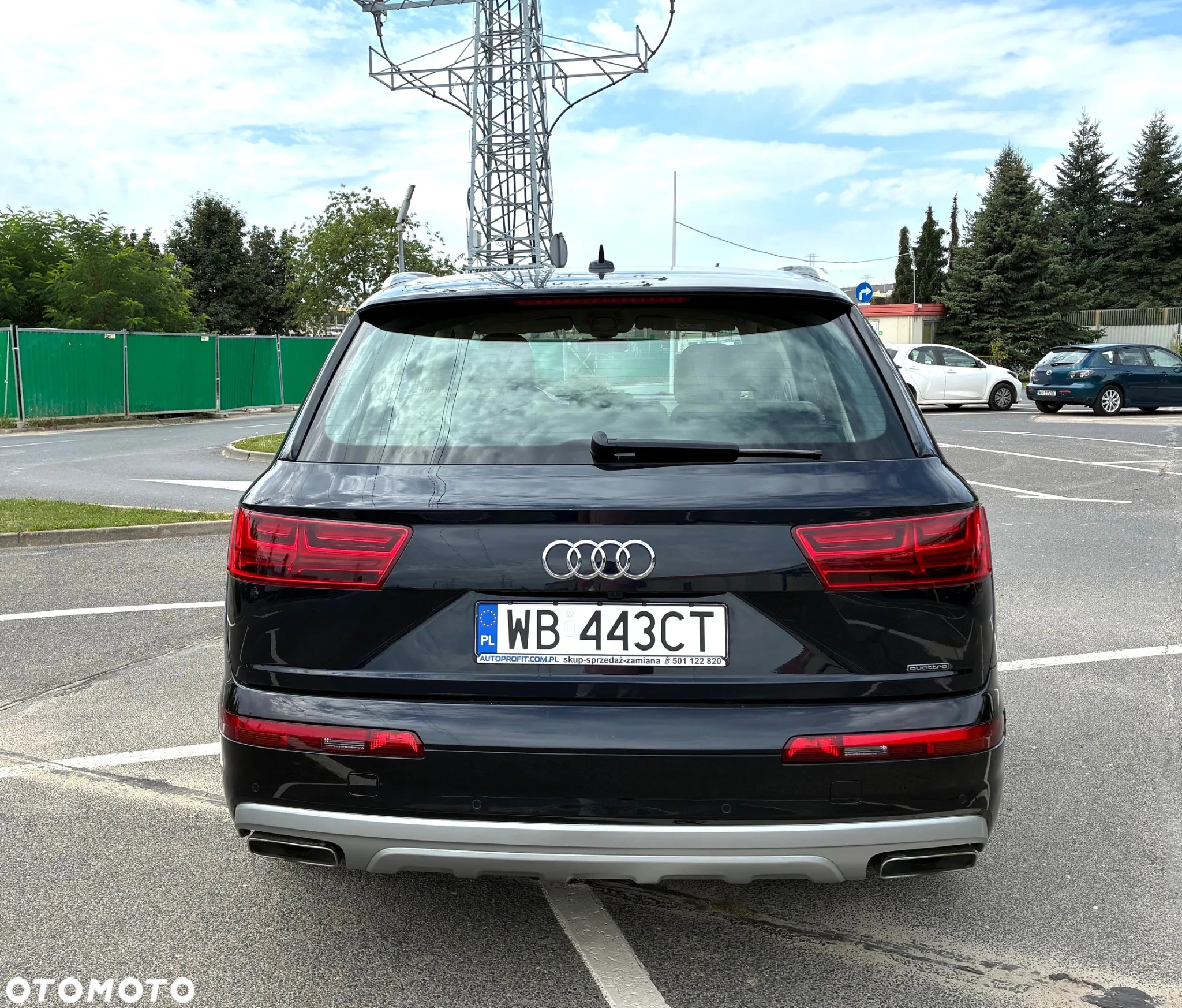 Audi Q7 3.0 TDI Quattro Tiptronic - 7