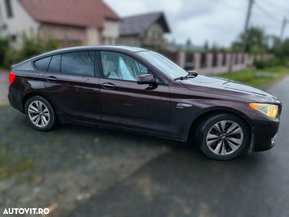 BMW Seria 5 535d xDrive Aut. - 3