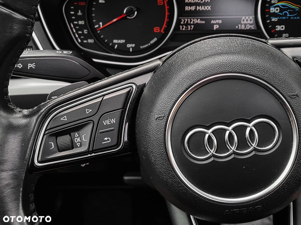 Audi A4 Avant 2.0 TDI DPF clean diesel quattro S tronic Ambition - 28