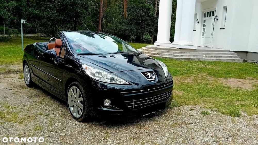 Peugeot 207 CC 155 THP Platinum - 4