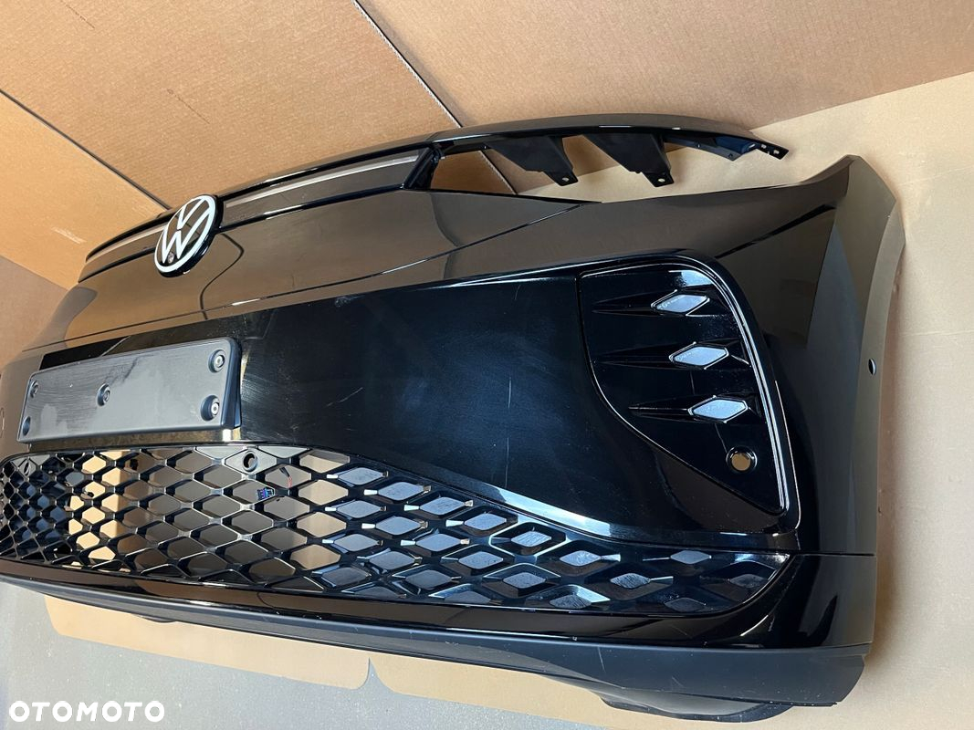 ZDERZAK VW ID.4 GTX KAMERA RADAR 6xCZUJNIK GRILL LED LY9T PRZOD VW ID4 - 4