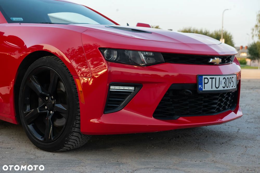 Chevrolet Camaro - 25
