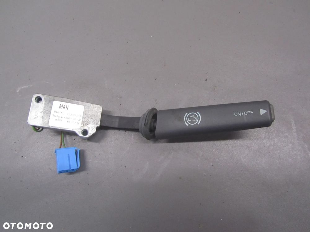 Manetka Przełącznik Retarder 81255090125 MAN TGA - 1