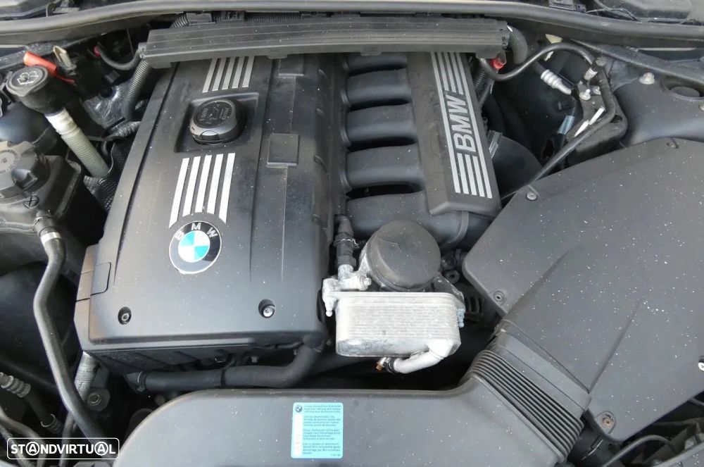 Motor Bmw 3 (E90)  N53b30a / N53 B30 A - 1