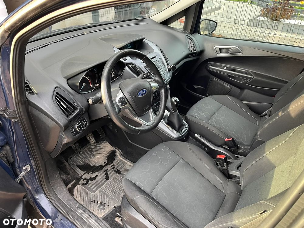 Ford B-MAX - 7