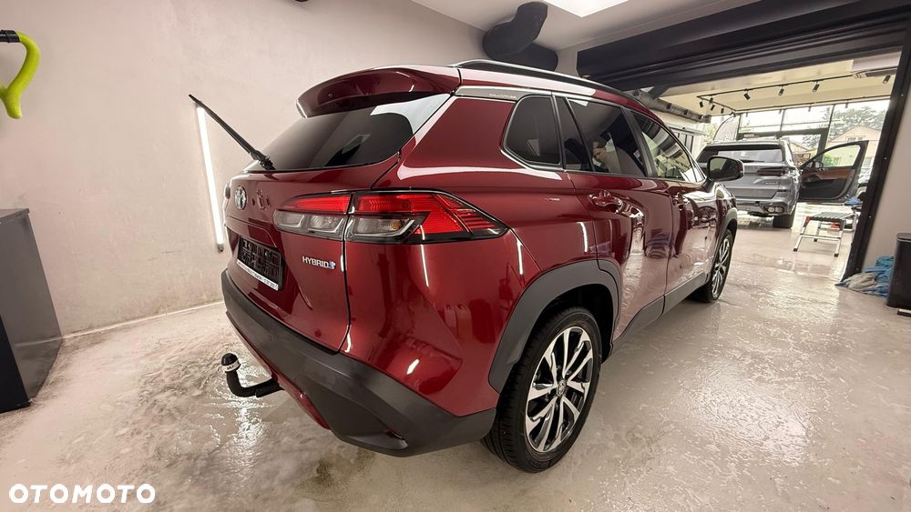 Toyota Corolla Cross 2.0 Hybrid Style AWD - 2