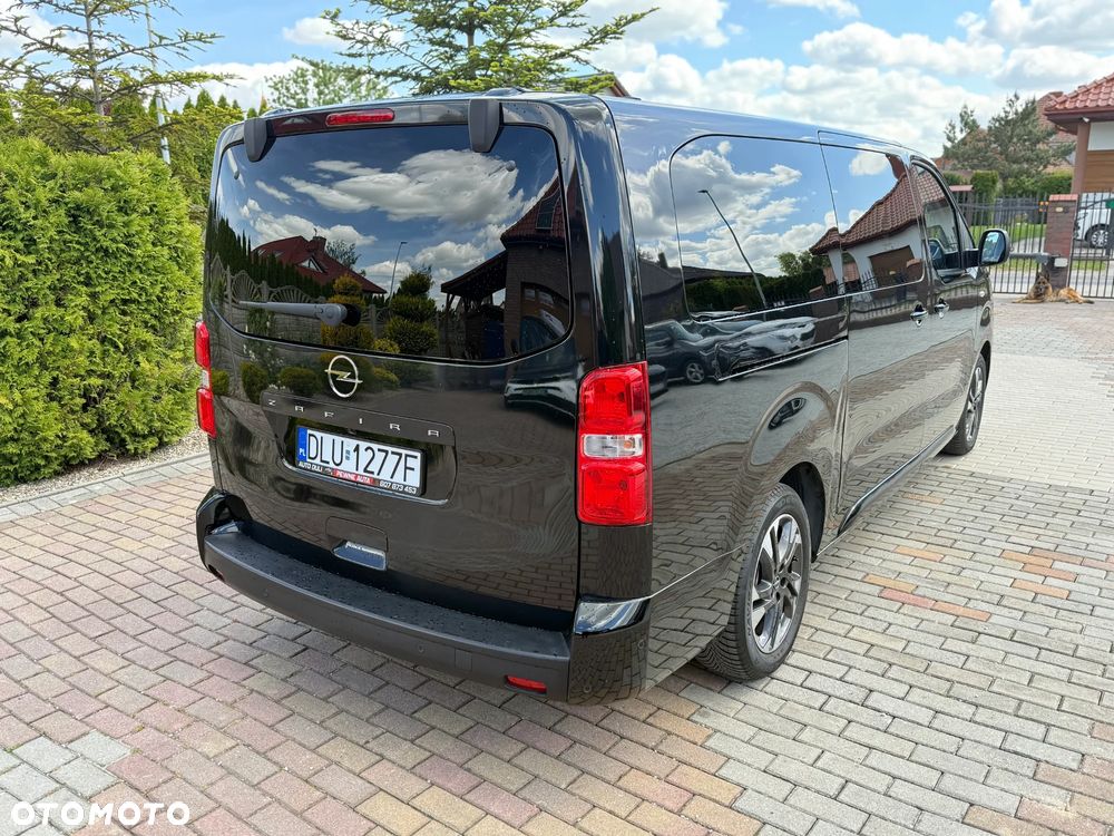 Opel Zafira - 3