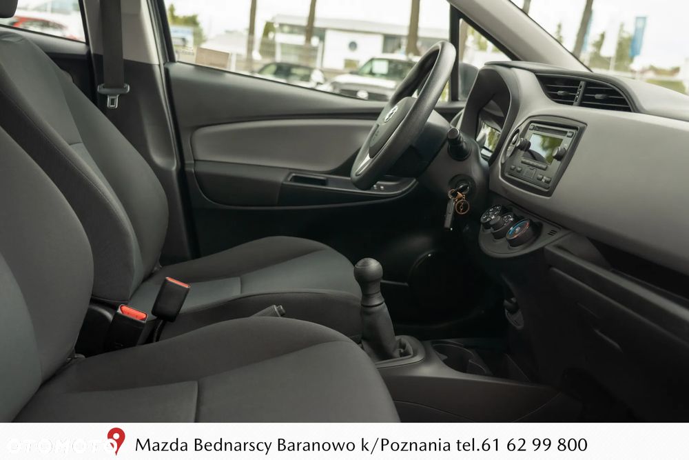 Toyota Yaris 1.0 Active - 39