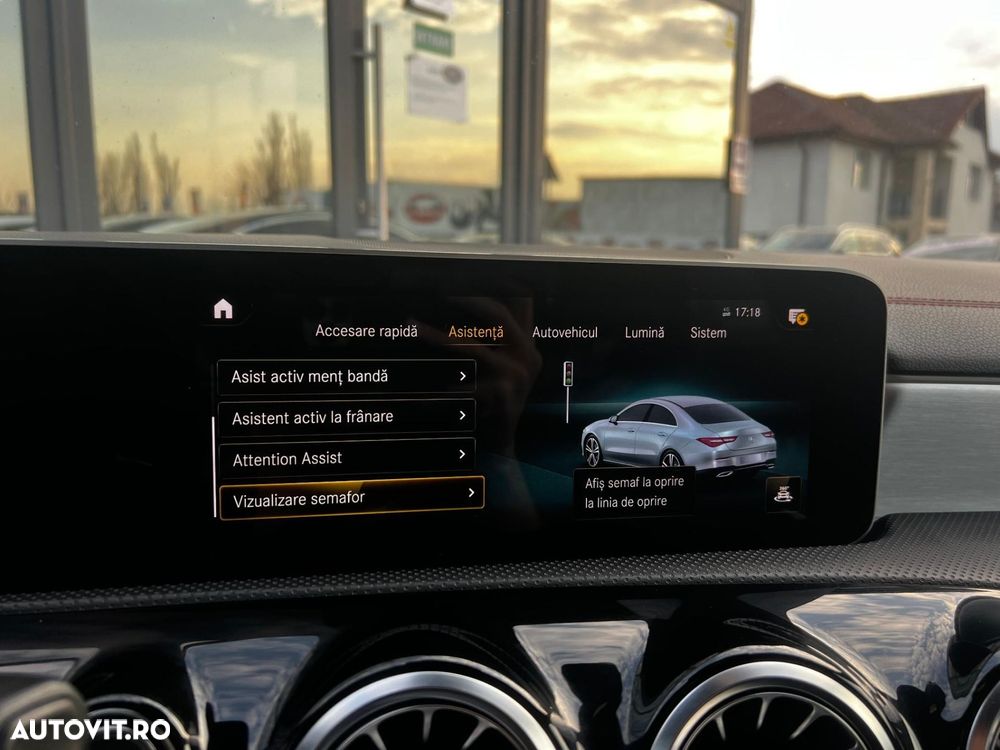 Mercedes-Benz CLA 180 d 7G-DCT - 26