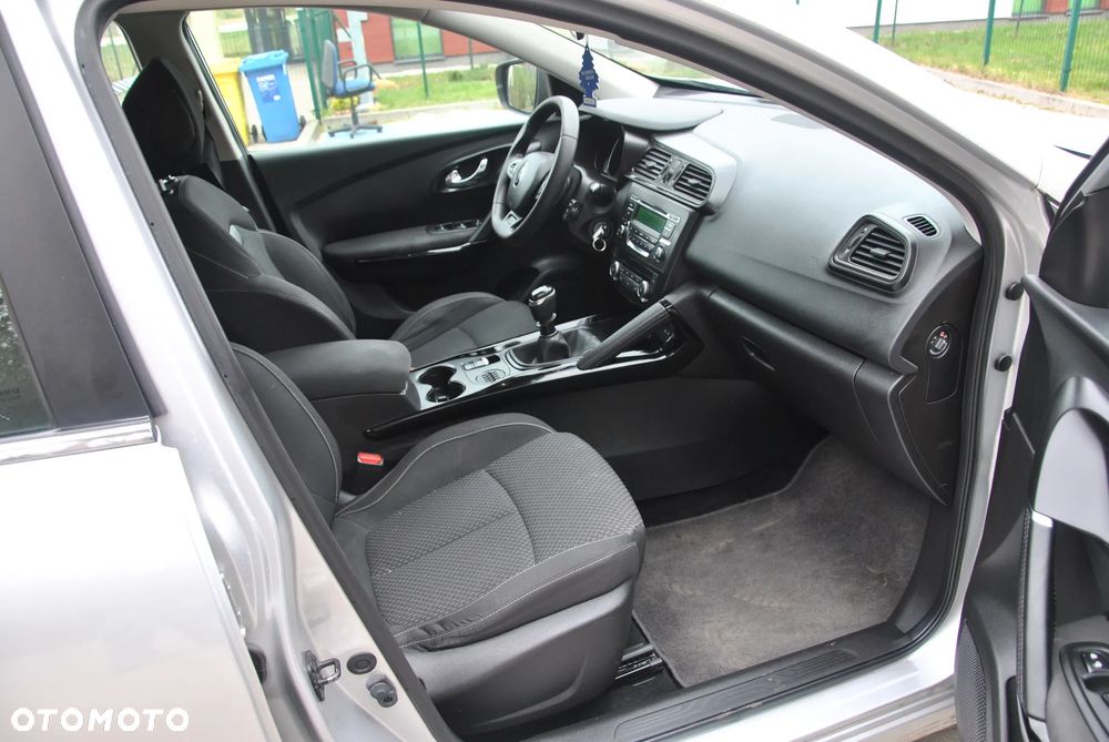 Renault Kadjar Energy TCe 130 Experience - 14