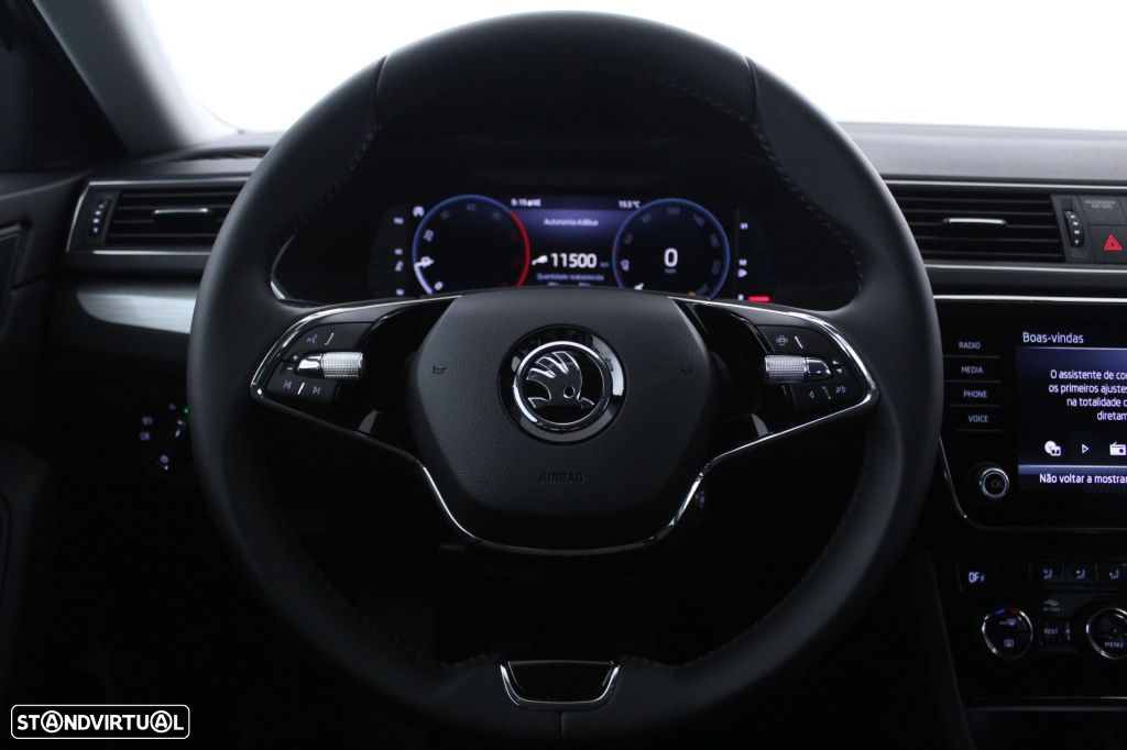 Skoda Superb Break 2.0 TDI Ambition - 19