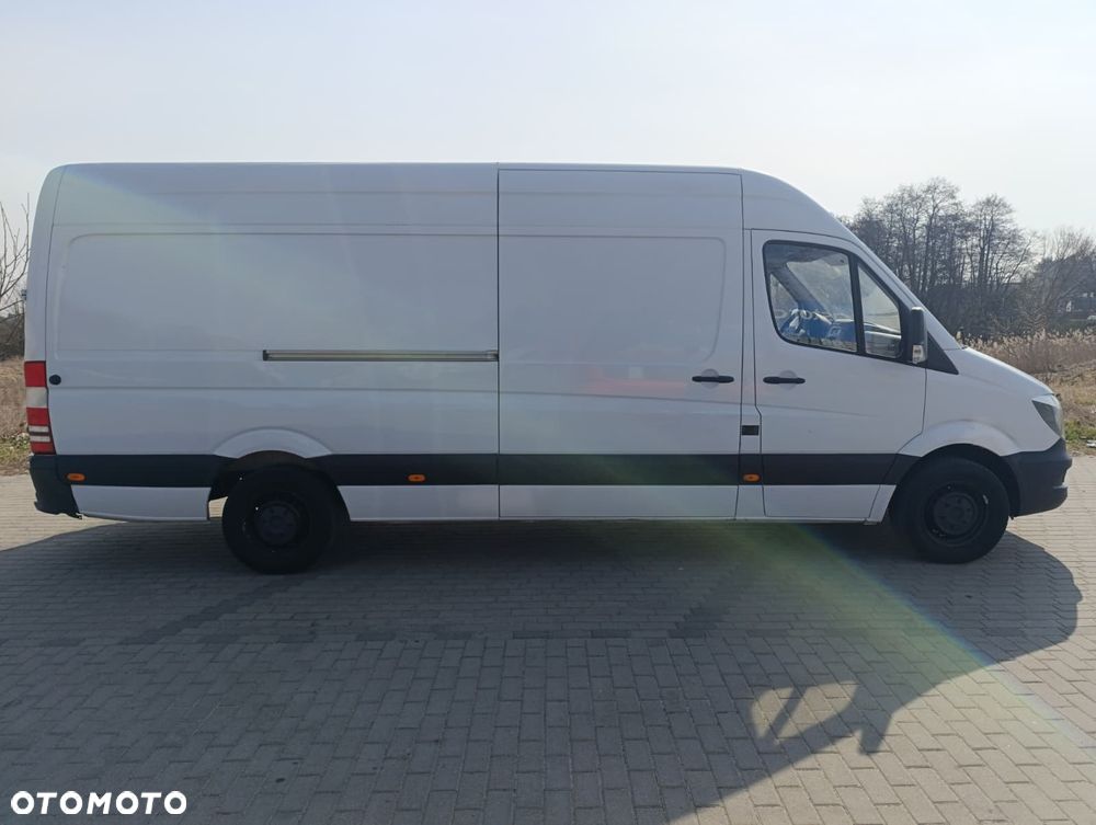 Mercedes-Benz SPRINTER MAXI 2.2CDI - 2