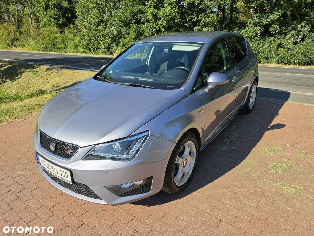 Seat Ibiza 1.0 TSI FR S&S - 2