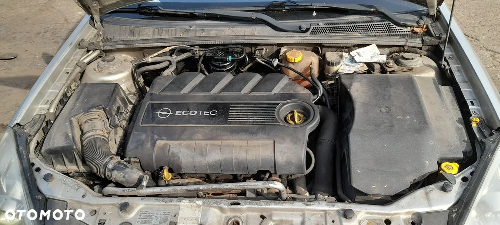 OPEL VECTRA C 1.9 CDTI SKRZYNIA BIEGÓW AUTOMAT - 15