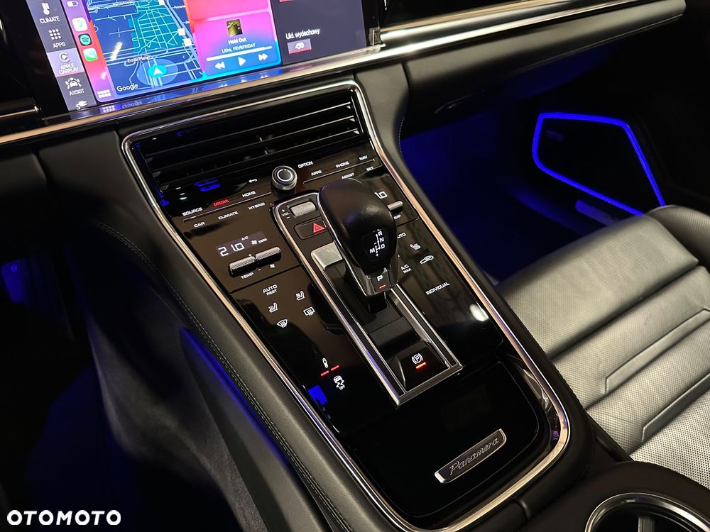 Porsche Panamera 4S E-Hybrid - 29