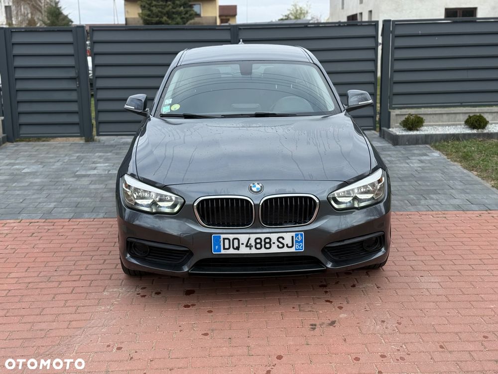 BMW Seria 1 114d - 2