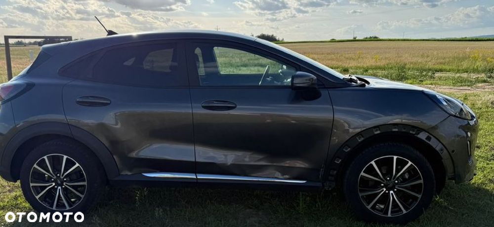 Ford Puma 1.0 EcoBoost Hybrid TITANIUM - 39