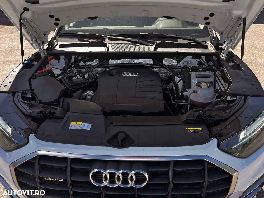 Audi Q5 40 TDI quattro S tronic MHEV Basic - 12