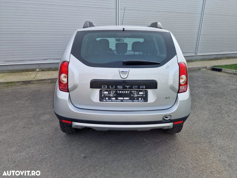 Dacia Duster 1.5 dCi 4x4 Prestige - 25