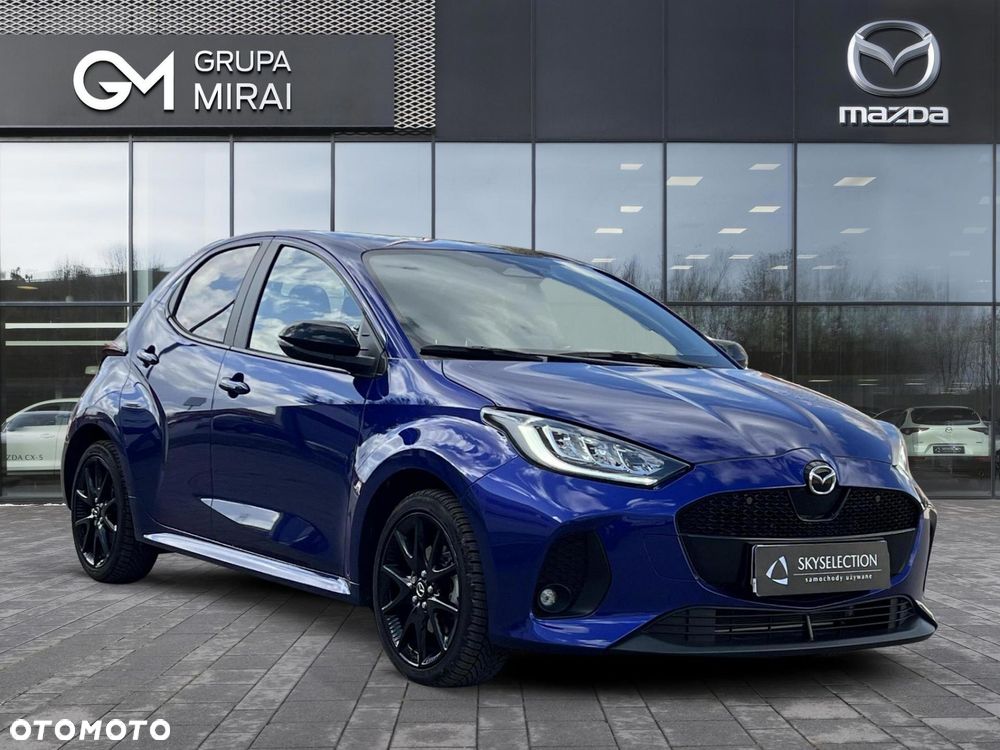 Mazda 2 - 8