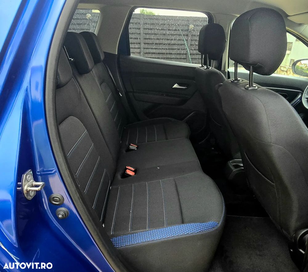 Dacia Duster TCe 150 2WD GPF Prestige - 26