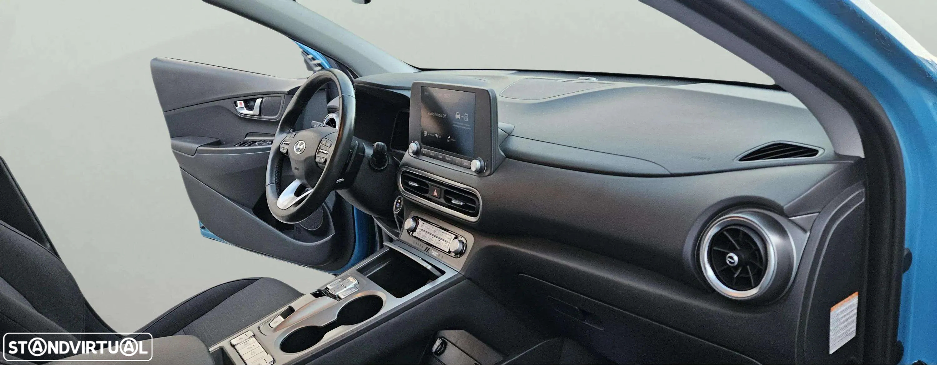 Hyundai Kauai EV 39 kWh Premium - 14