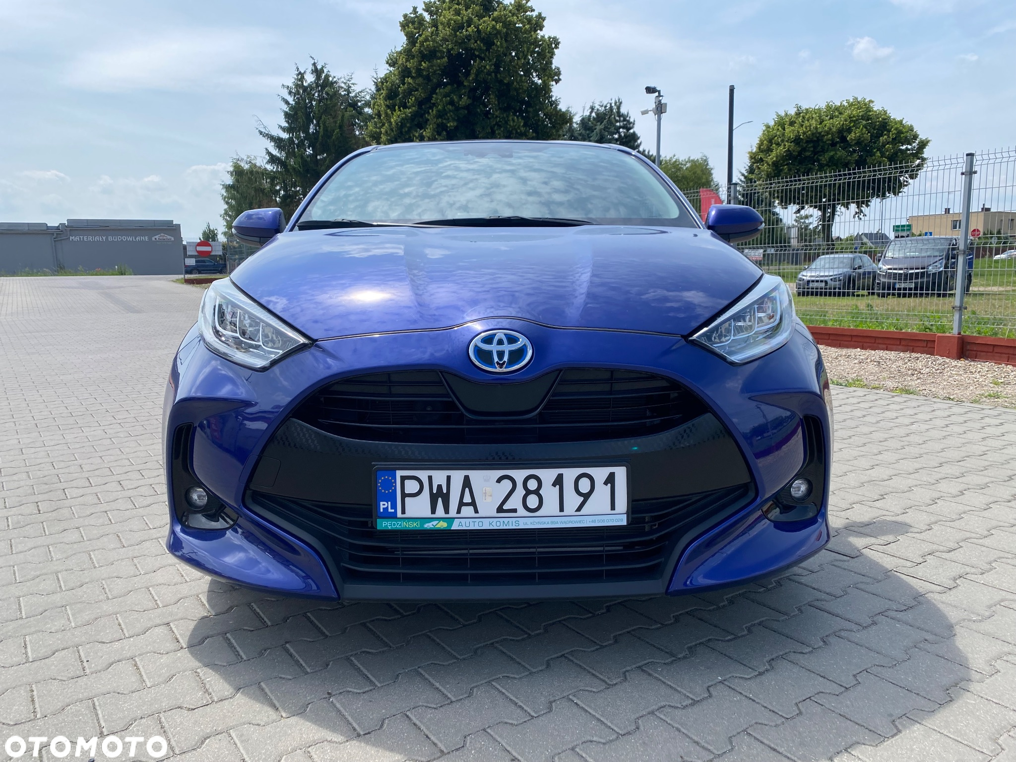 Toyota Yaris Hybrid 1.5 VVT-i Premiere Edition - 23