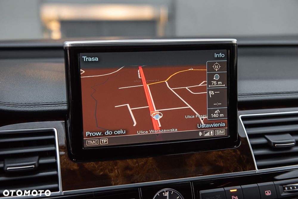 Audi A8 3.0 TDI DPF clean quattro tiptronic - 27