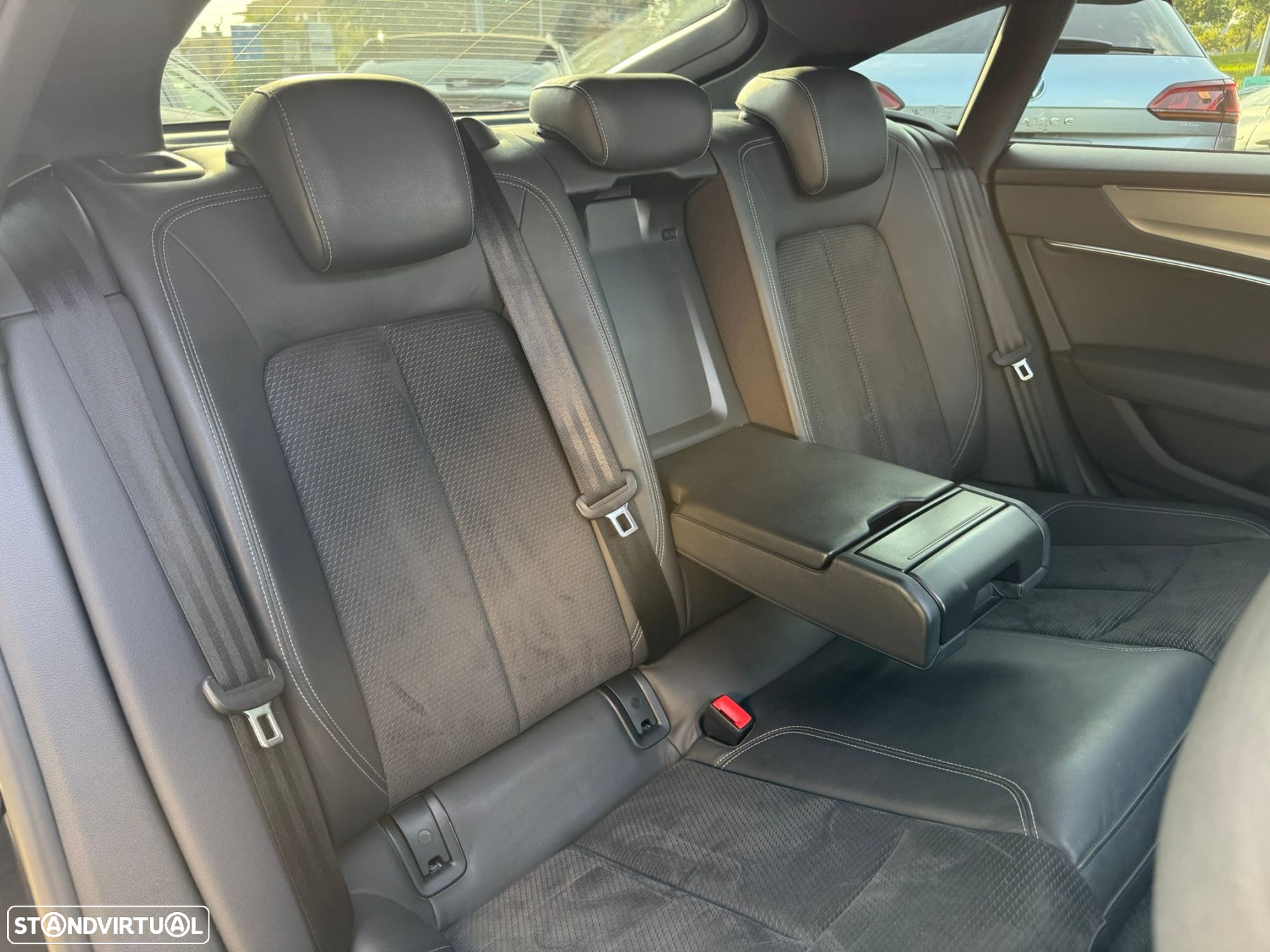 Audi A7 Sportback 40 TDI S tronic - 24