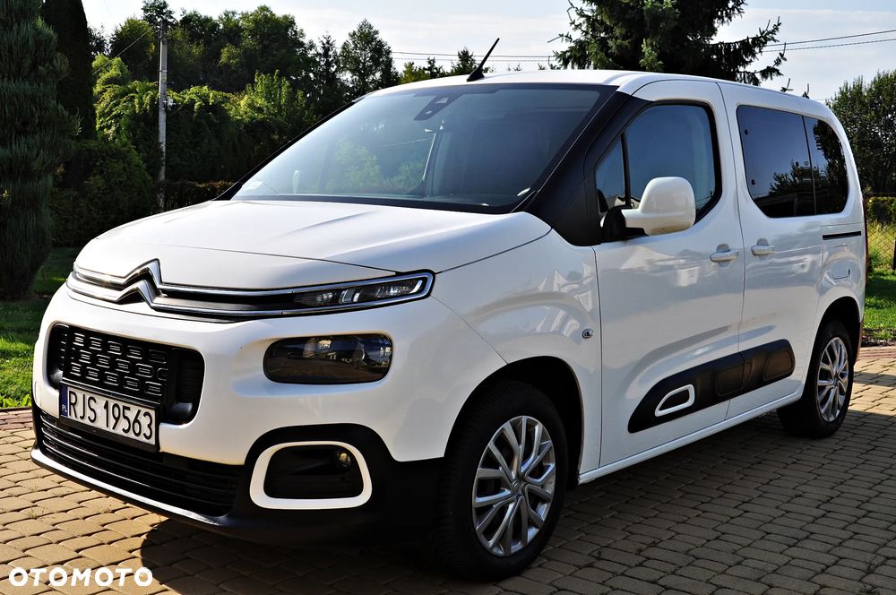 Citroën Berlingo M 1.5 BlueHDI Live - 1