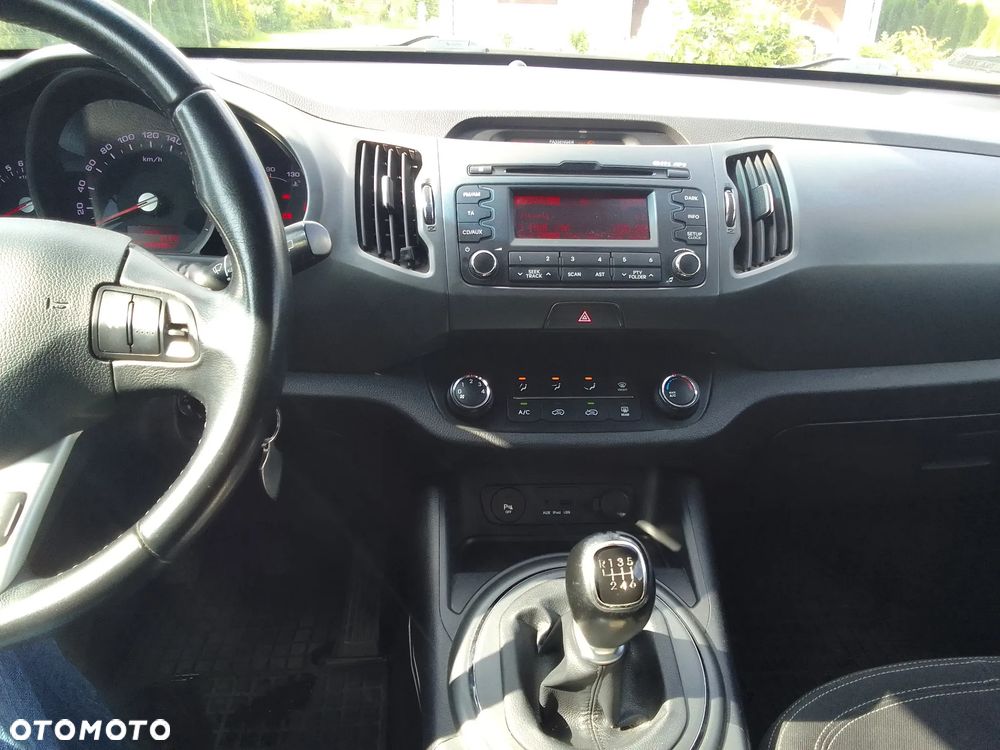 Kia Sportage 1.6 GDI S 2WD - 6