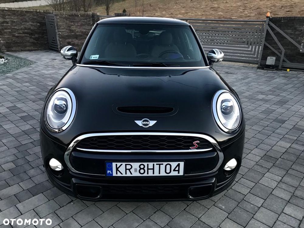 MINI Cooper S - 1