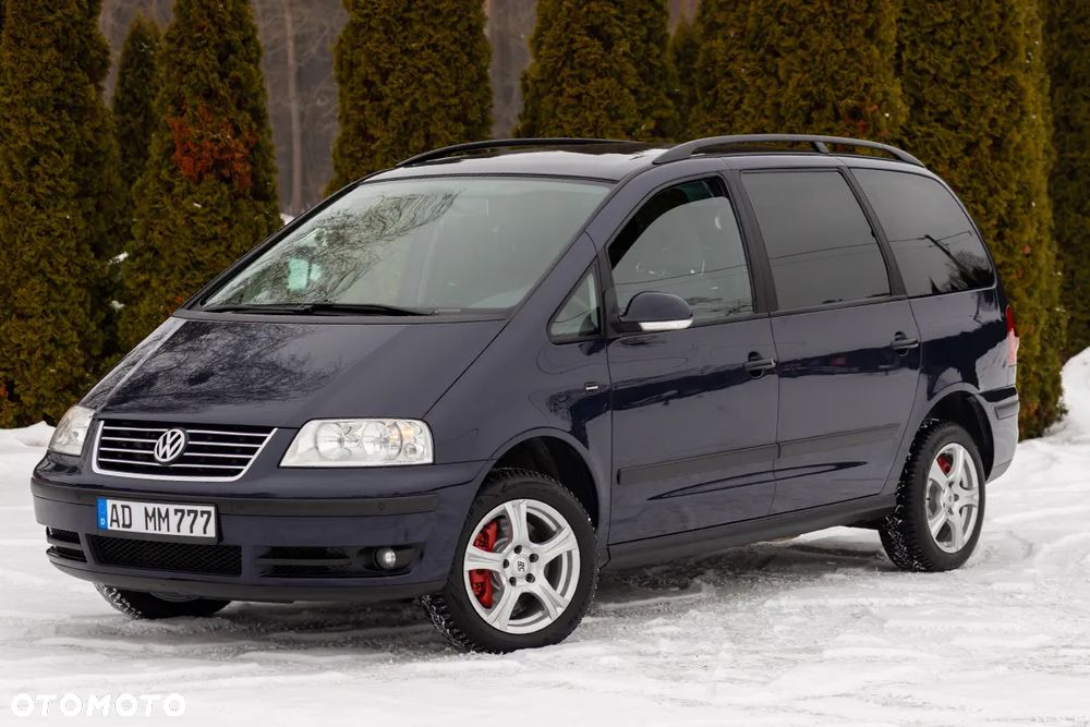 Volkswagen Sharan 1.8 5V Turbo Comfortline - 3