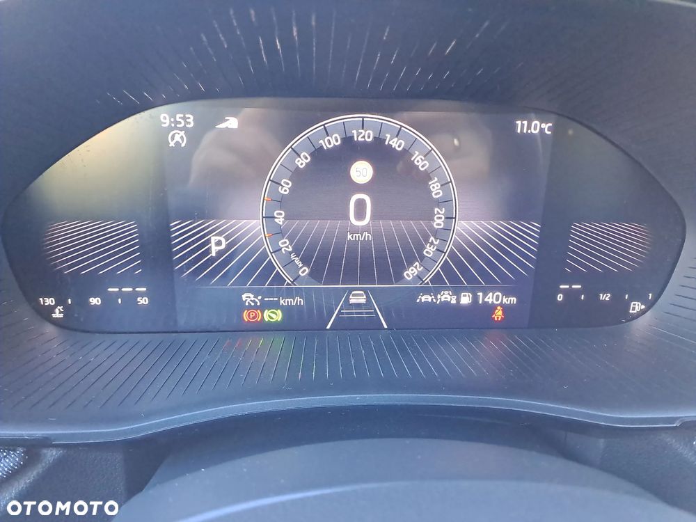 Skoda Fabia 1.0 TSI Selection DSG - 27