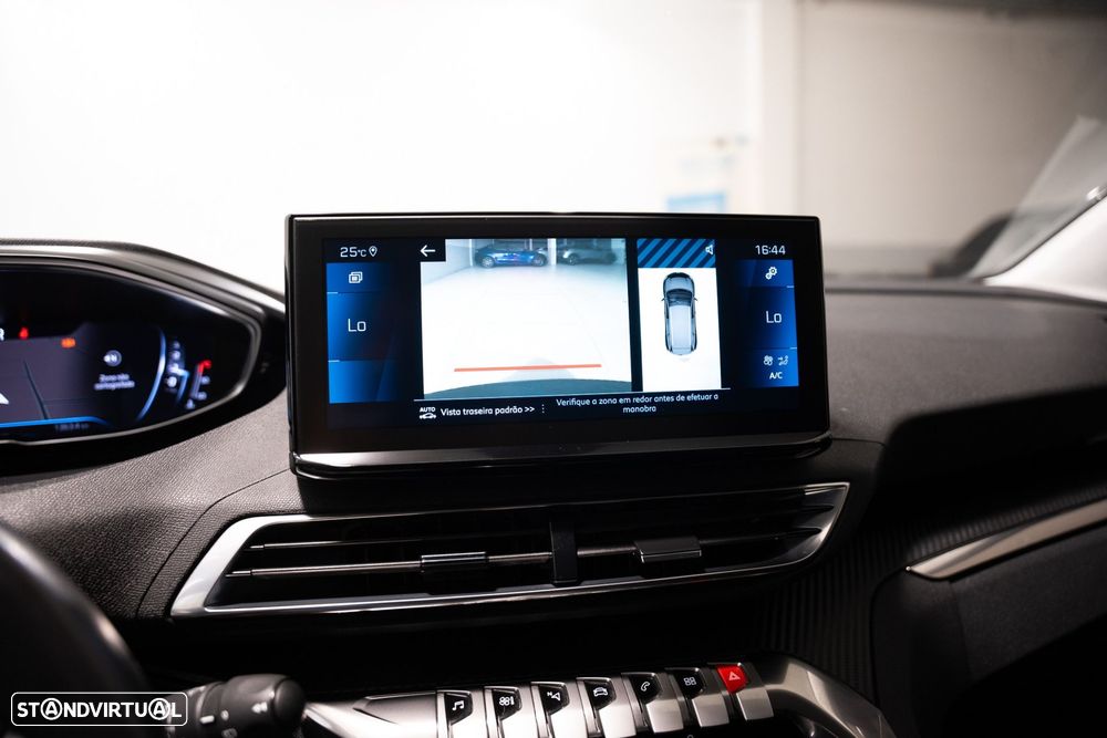 Peugeot 5008 1.2 PureTech Allure EAT8 - 20