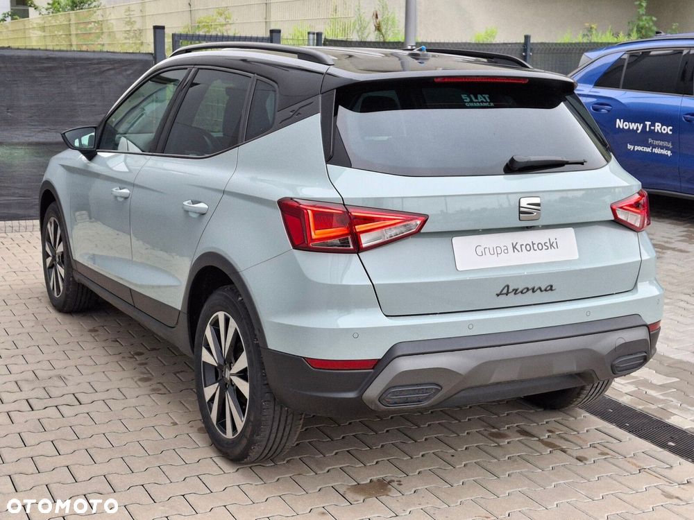 Seat Arona 1.0 TSI Style S&S DSG - 7