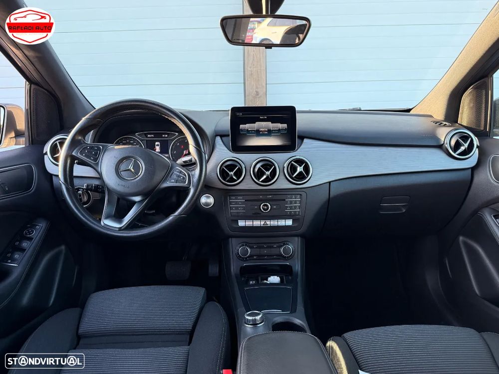 Mercedes-Benz B 180 (CDI) d 7G-DCT Urban - 13