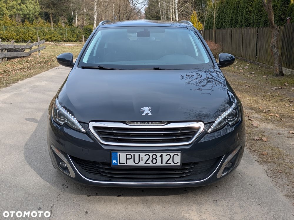 Peugeot 308 BlueHDi FAP 150 Stop&Start Automatik Allure - 3