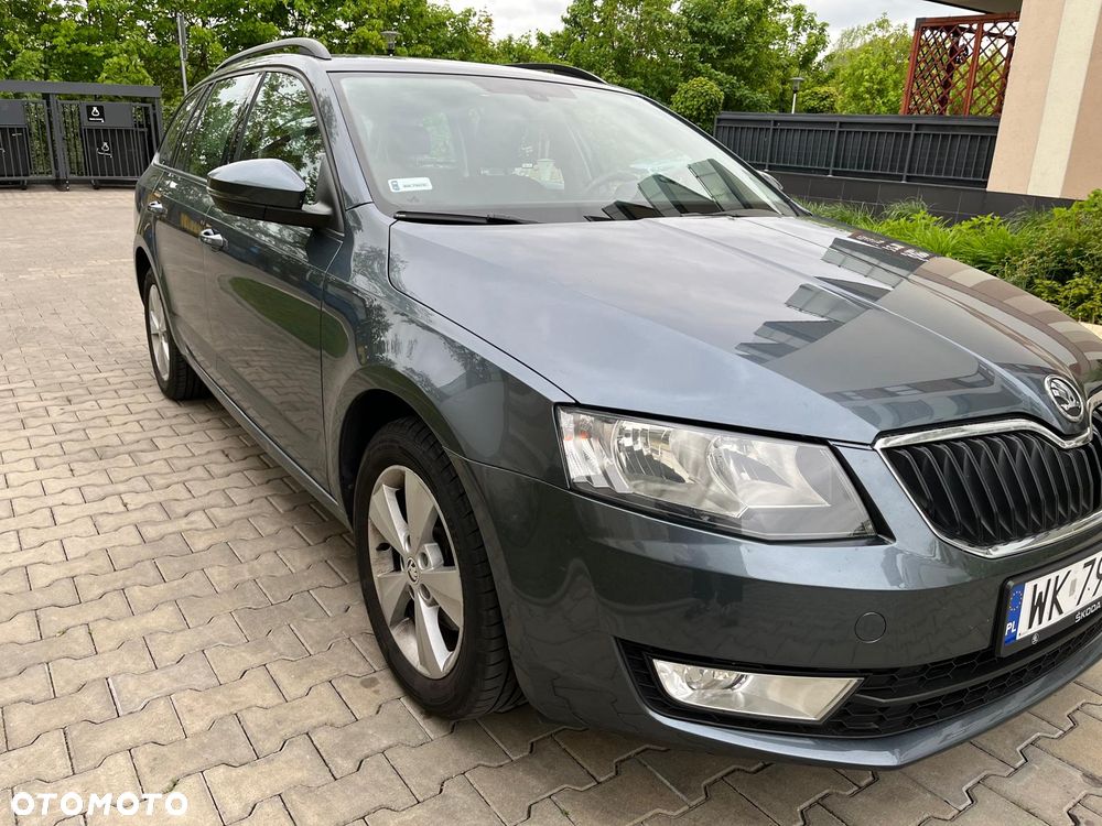 Skoda Octavia 1.4 TSI Green tec DSG Ambition - 2
