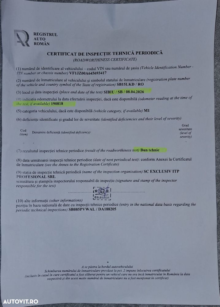 Renault Grand Scenic Energy dCi 130 Start & Stop Dynamique - 6