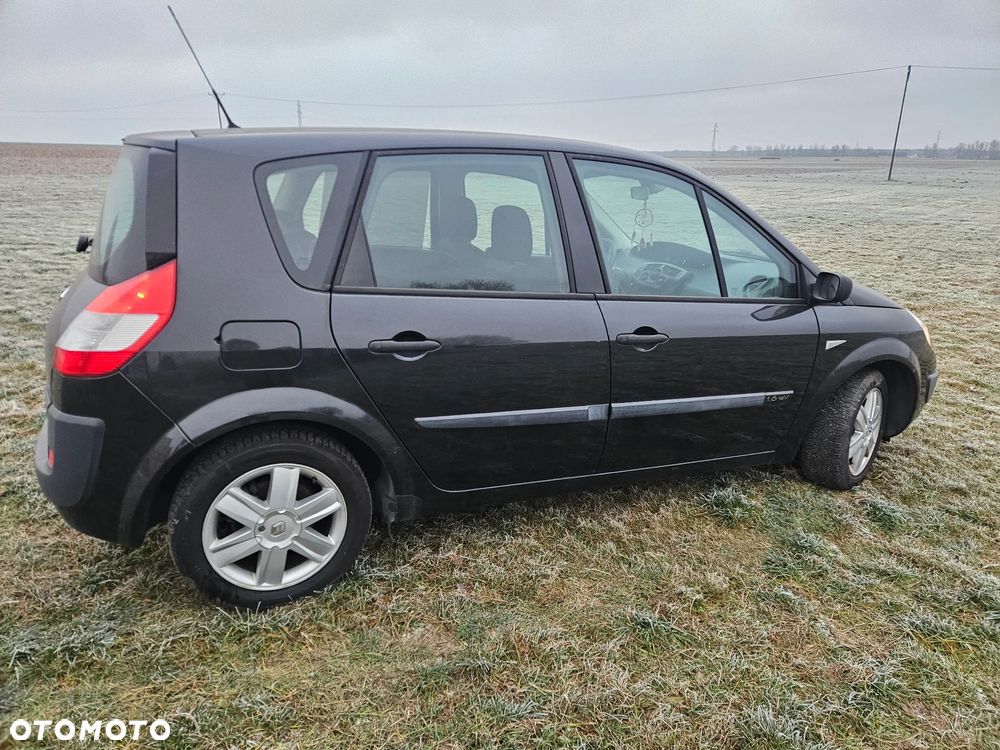 Renault Scenic 1.6 16V EXpression - 7