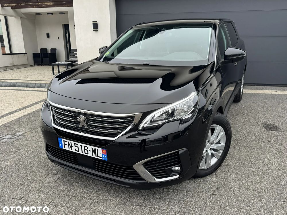 Peugeot 5008 BlueHDi 130 EAT8 Allure - 2