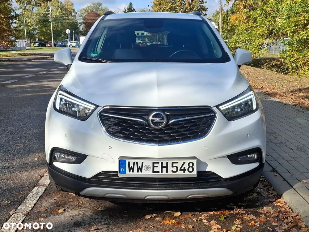 Opel Mokka 1.4 T Cosmo S&S EU6 - 2