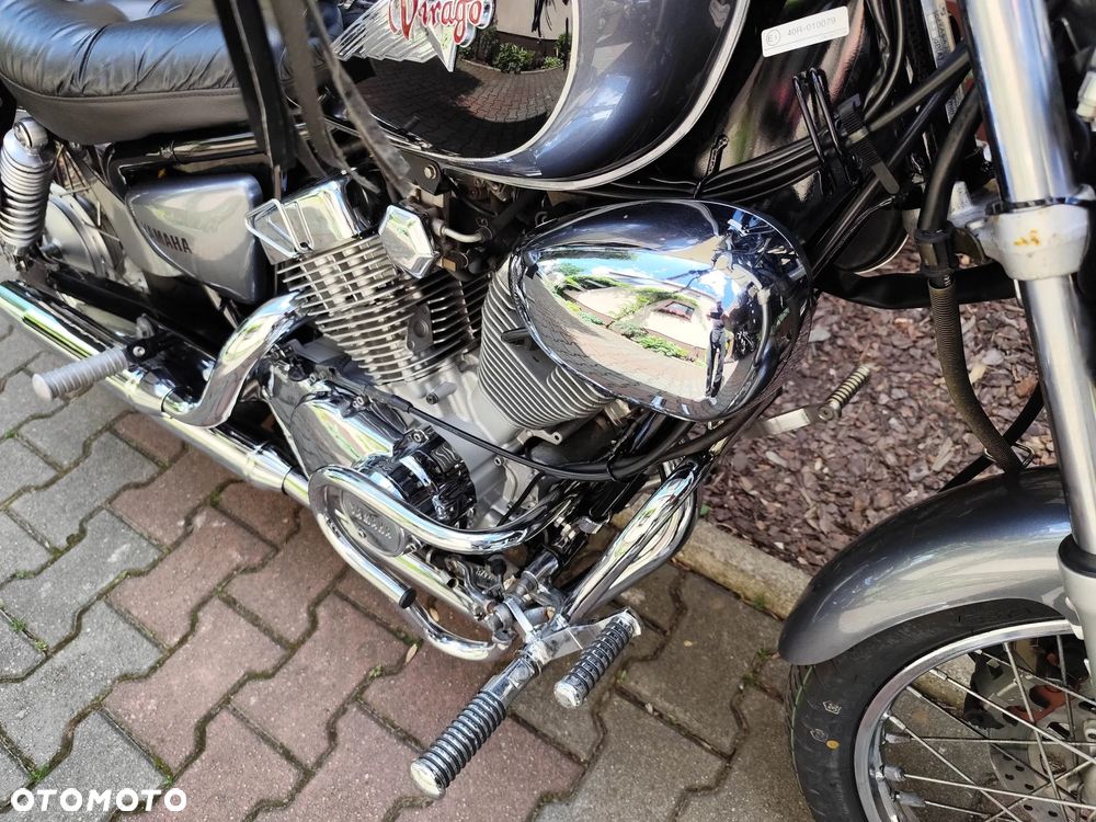 Yamaha Virago - 7