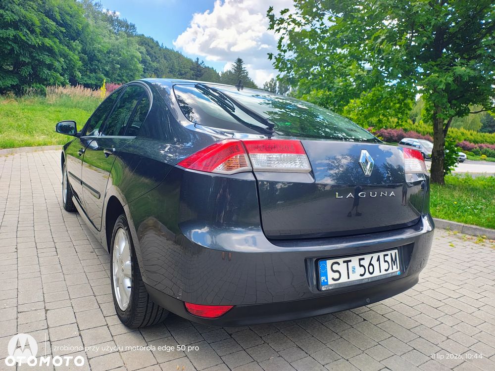 Renault Laguna 1.5 dCi Expression - 5