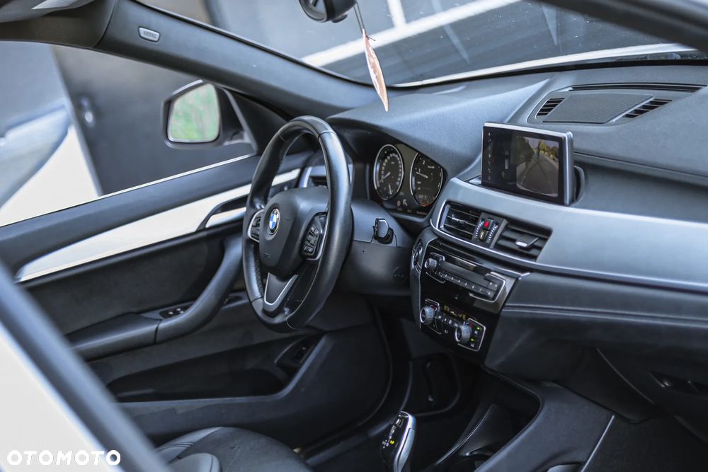 BMW X1 - 10