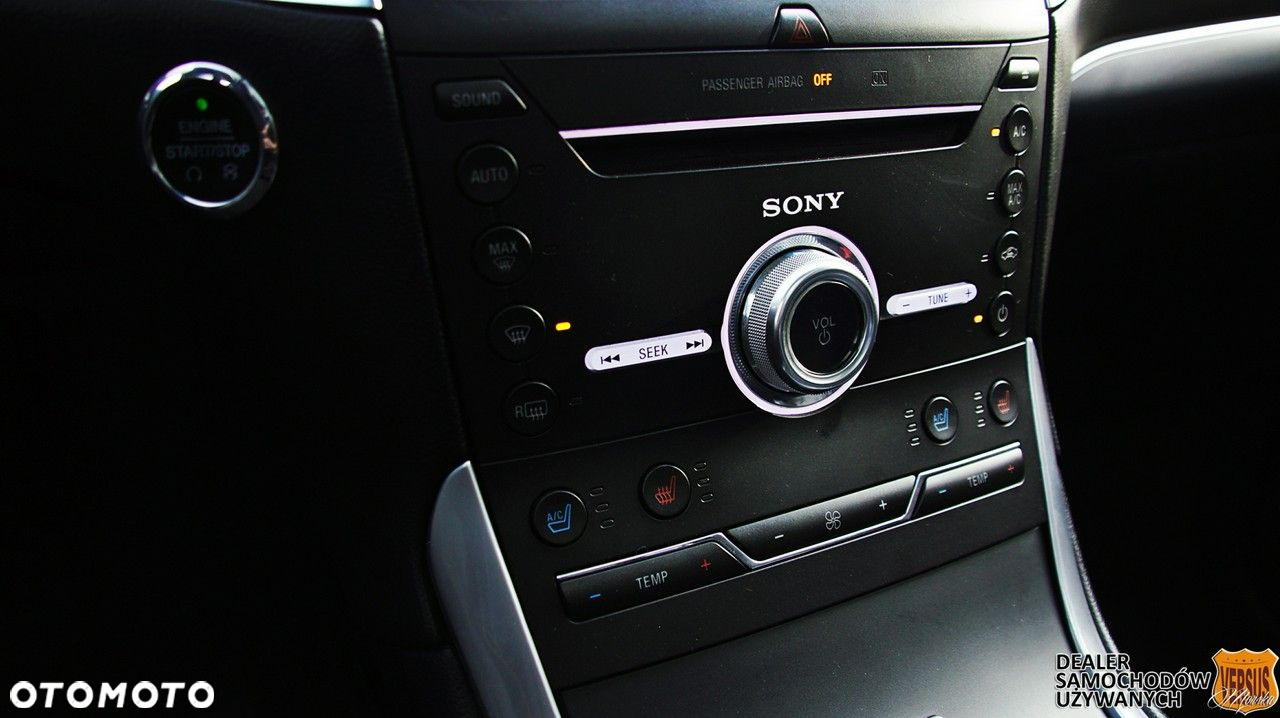 Ford Edge - 28