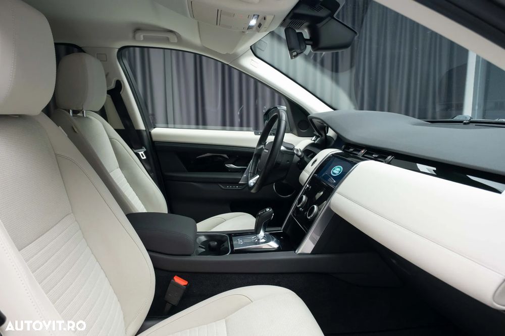 Land Rover Discovery Sport 2.0 D150 MHEV SE - 26