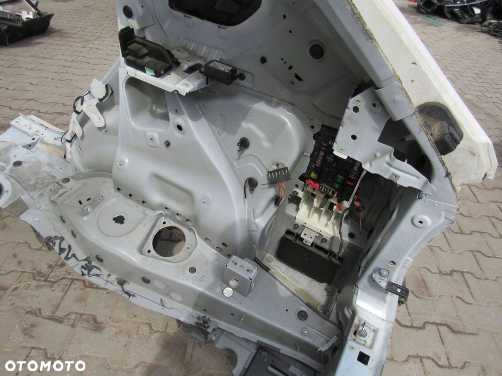 BMW X5 F15 2015 Tył prawa Ćwiartka - 4