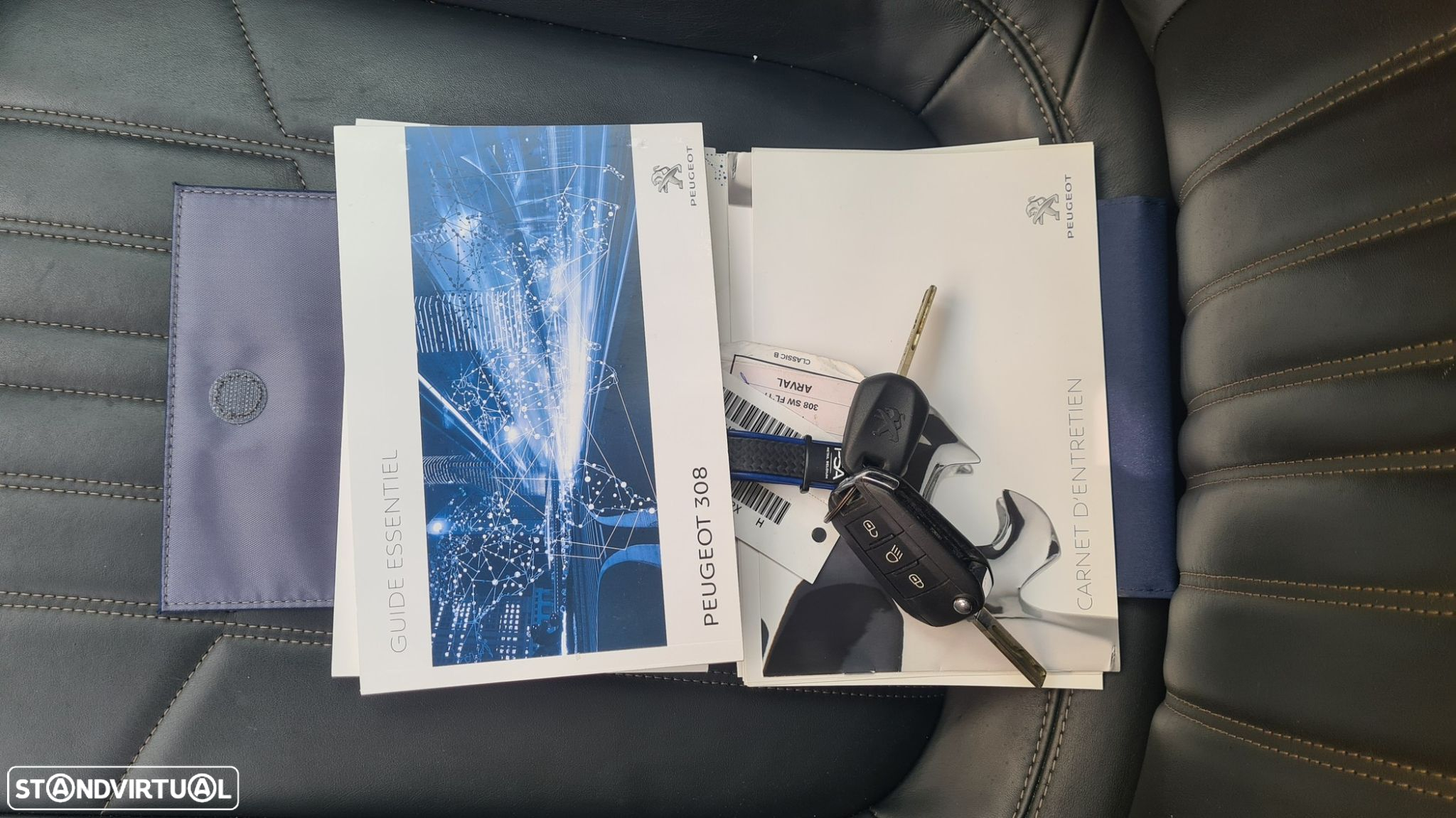 Peugeot 308 SW - 60